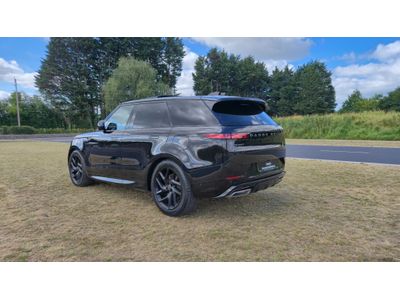 2024 Land Rover Range Rover Sport