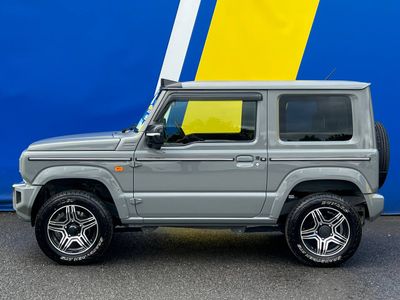 2024 Suzuki Jimny