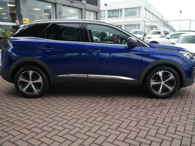 2020 Peugeot 3008