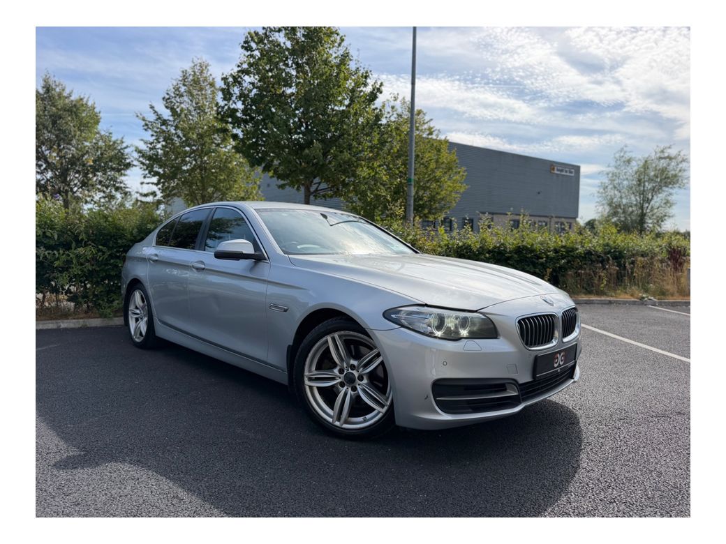 2014 BMW 5 Series