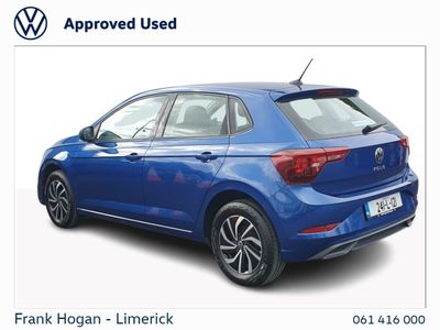 2024 Volkswagen Polo