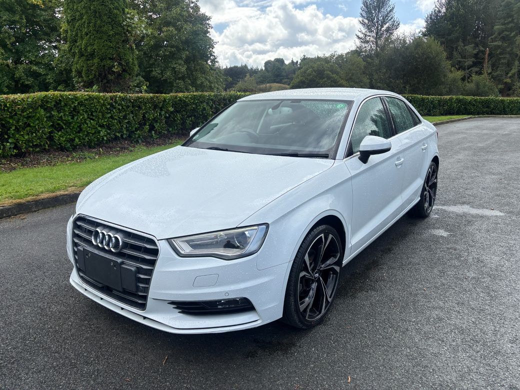 2015 Audi A3