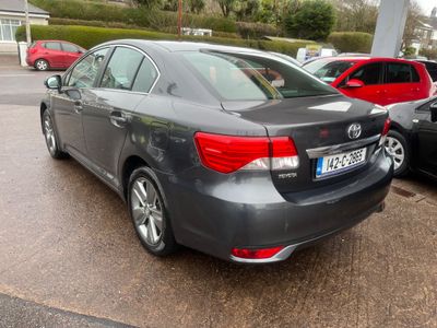 2014 Toyota Avensis