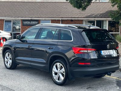 2018 Skoda Kodiaq