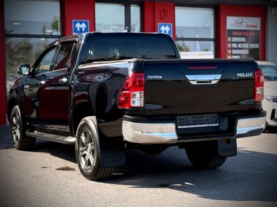 2022 Toyota Hilux