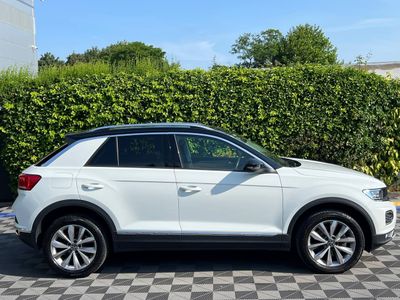 2021 Volkswagen T-Roc
