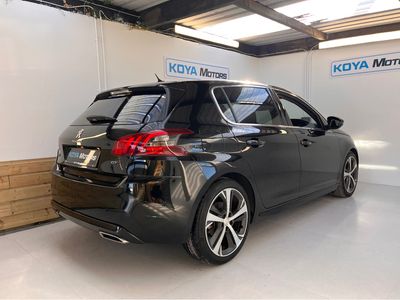 2019 Peugeot 308