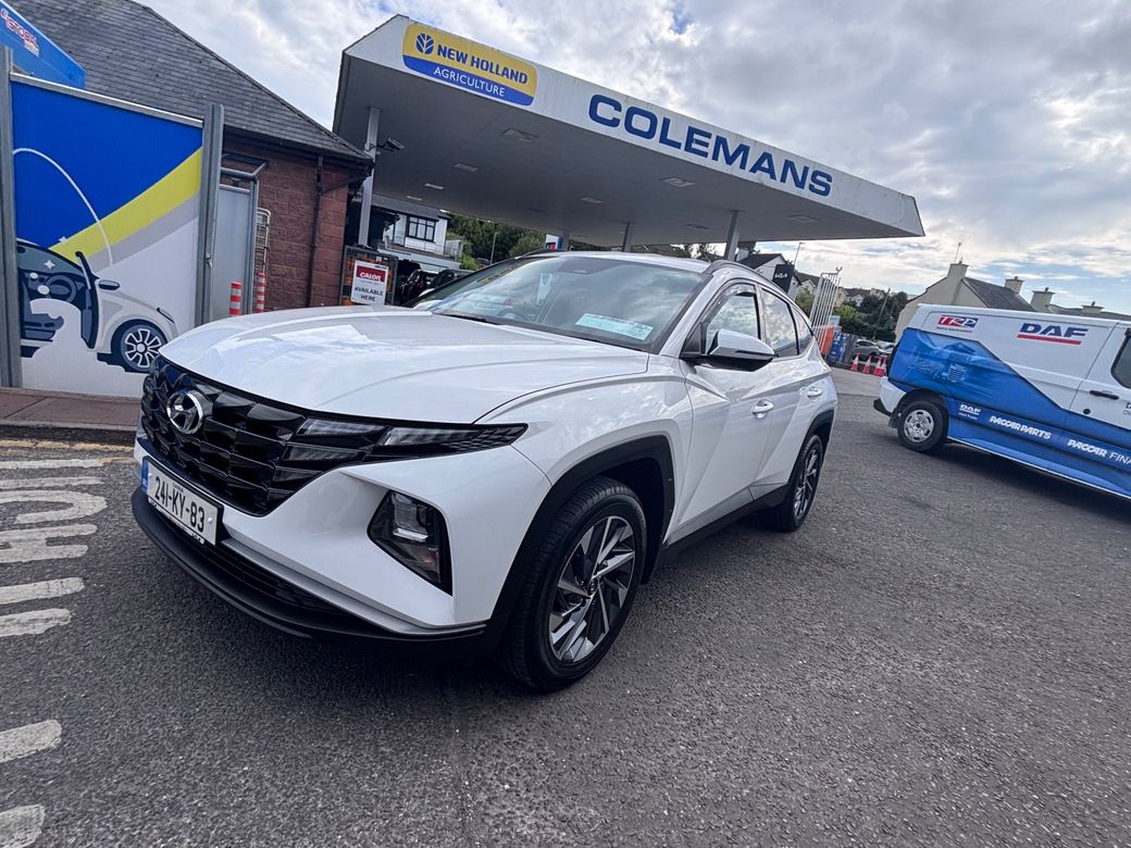 2024 Hyundai Tucson