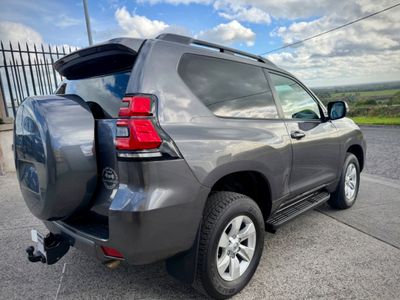 2024 Toyota Landcruiser
