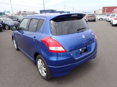 2016 Suzuki Swift
