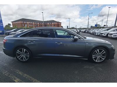 2021 Audi A6