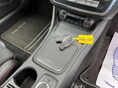 2016 Mercedes-Benz A Class