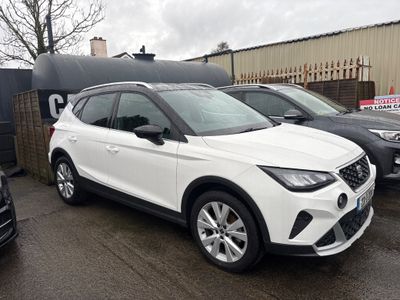 2023 SEAT Arona