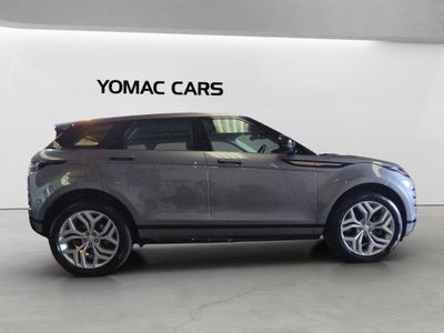 2022 Land Rover Range Rover Evoque