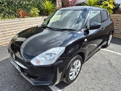 2022 Suzuki Swift