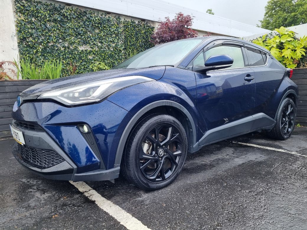 2020 Toyota C-HR