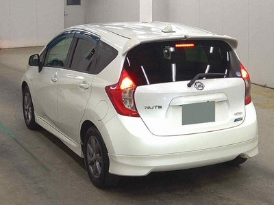 2014 Nissan Note