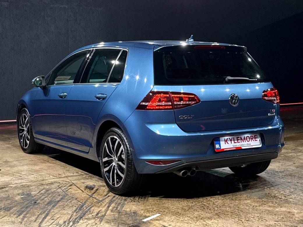 2017 Volkswagen Golf