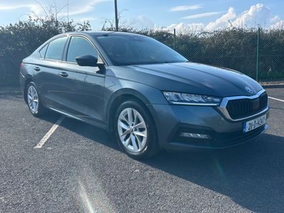 2021 Skoda Octavia