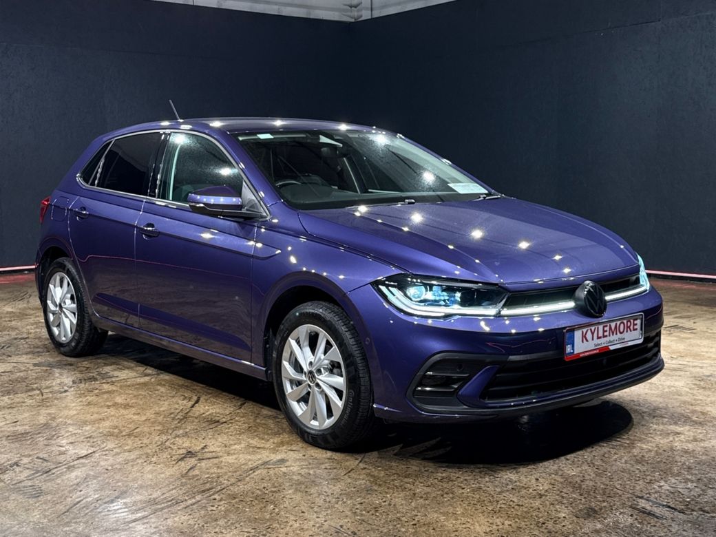 2022 Volkswagen Polo