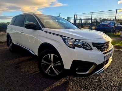 2020 Peugeot 5008