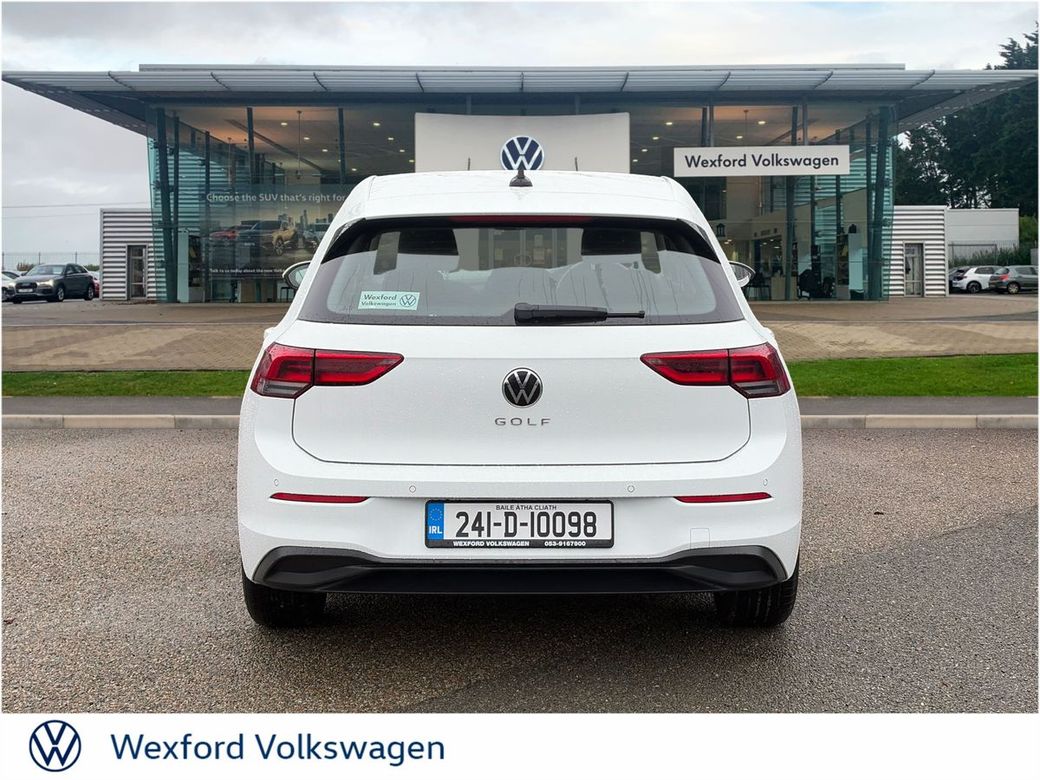 2024 Volkswagen Golf