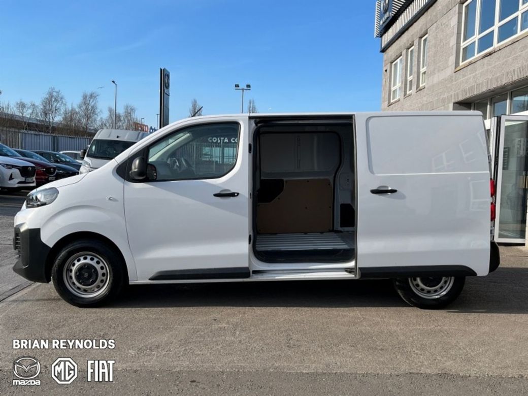 2025 Fiat Scudo