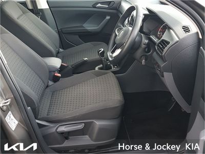 2020 Volkswagen T-Cross