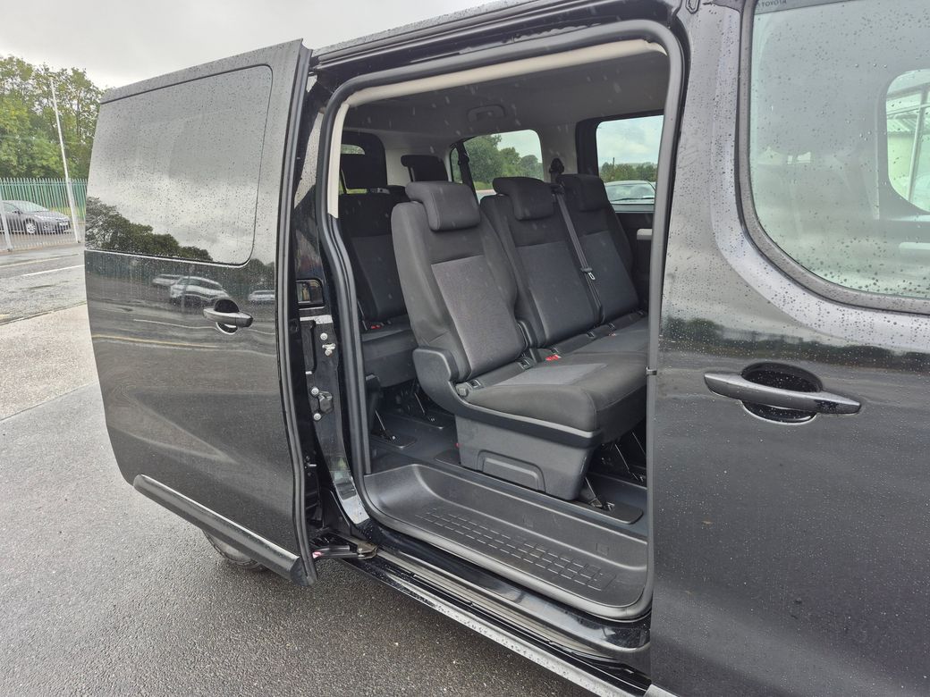 2023 Toyota Proace