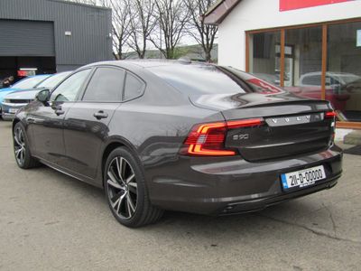 2021 Volvo S90