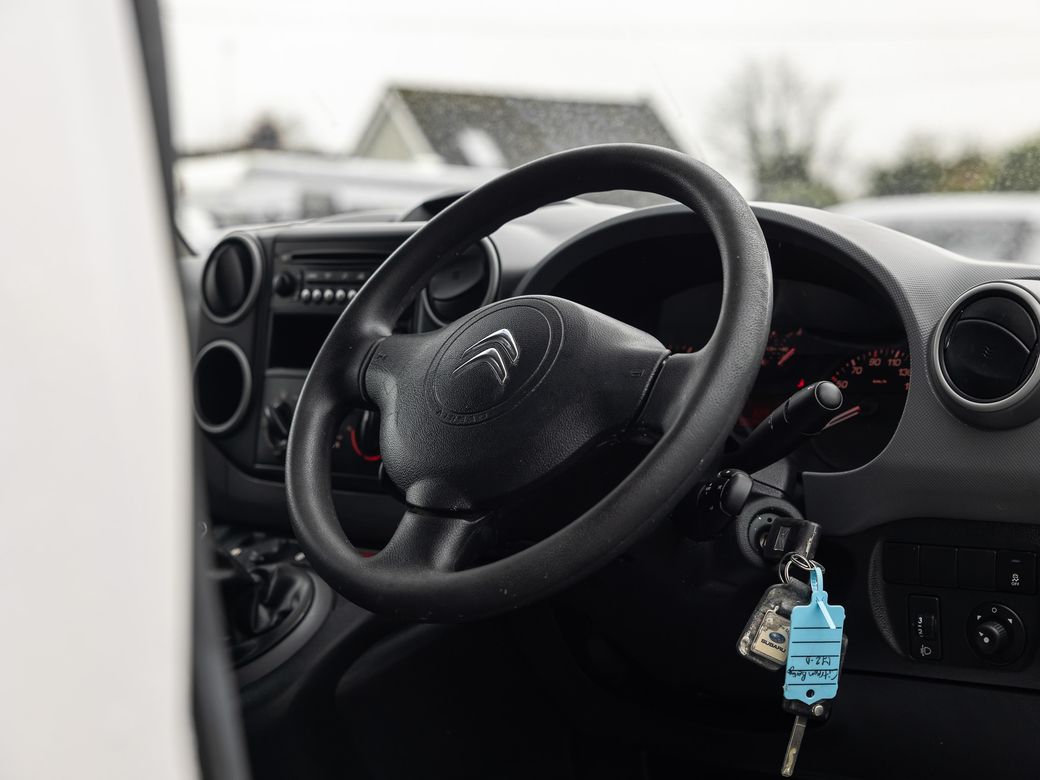 2017 Citroen Berlingo