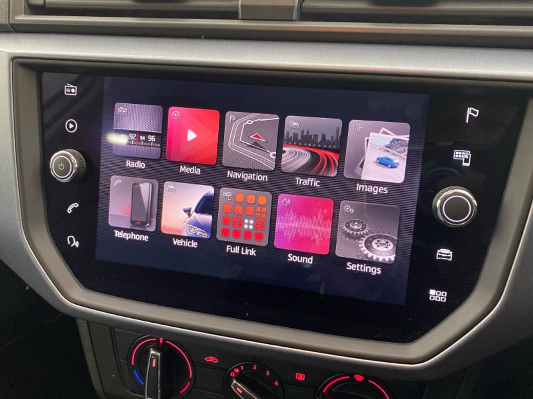 2019 SEAT Arona