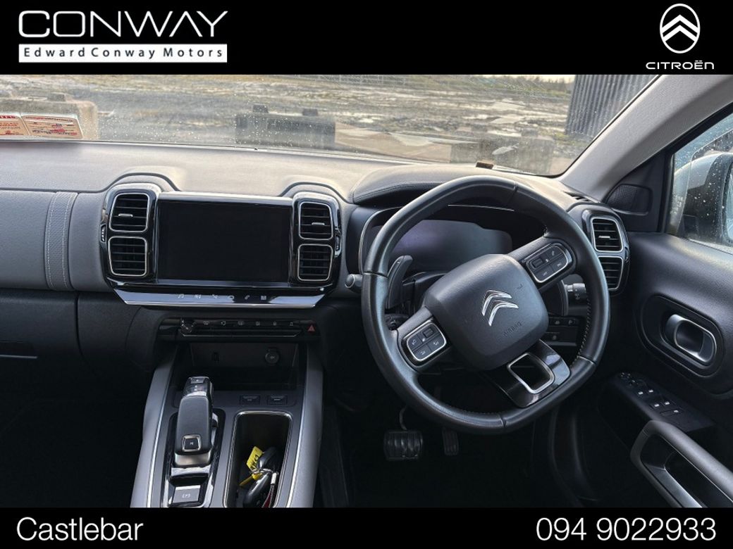 2022 Citroen C5 Aircross