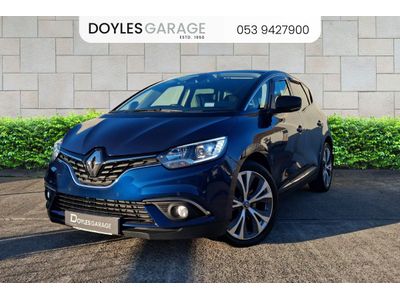 2018 Renault Scenic