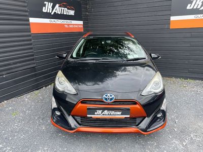 2016 Toyota Aqua