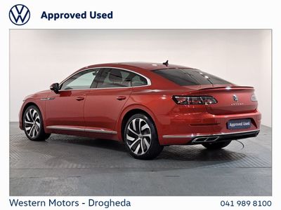 2023 Volkswagen Arteon