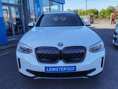 2021 BMW iX3