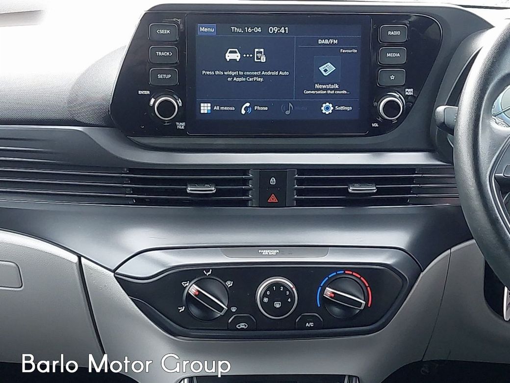 2023 Hyundai i20