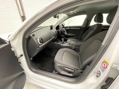2019 Audi A3