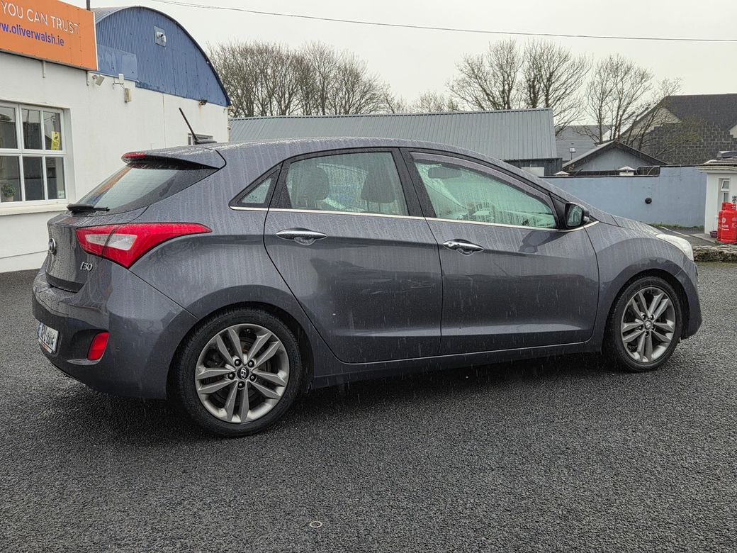 2015 Hyundai i30