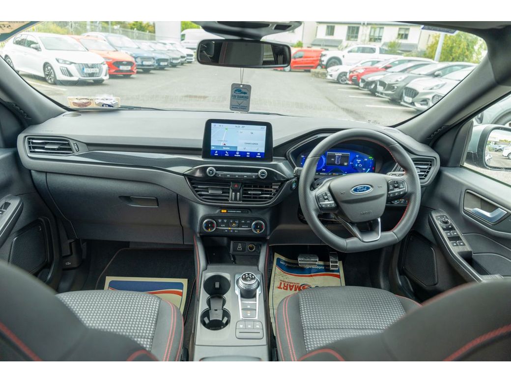 2023 Ford Kuga