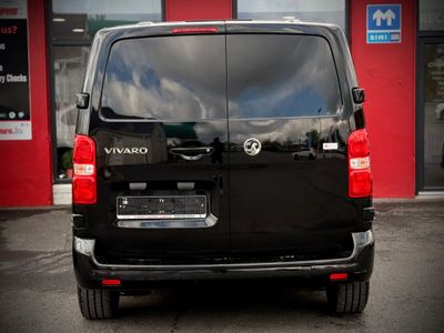 2023 Vauxhall Vivaro