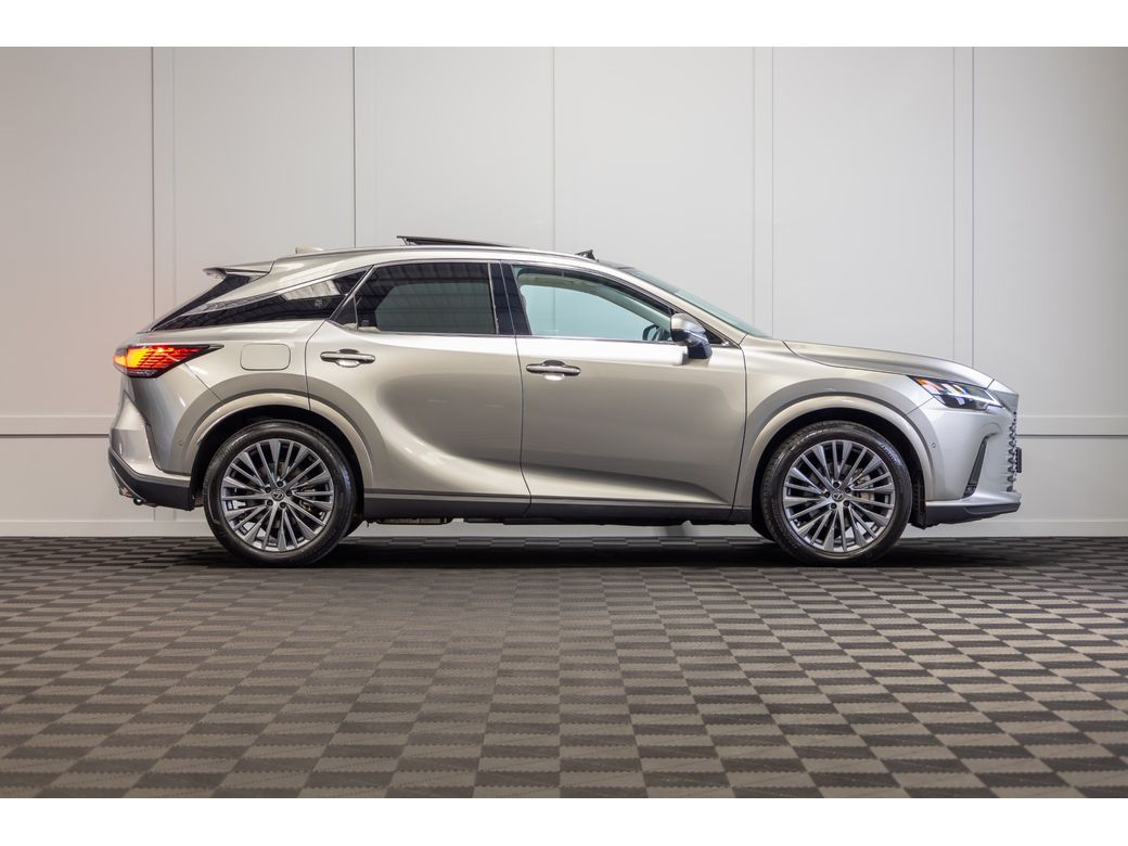 2024 Lexus RX450h+
