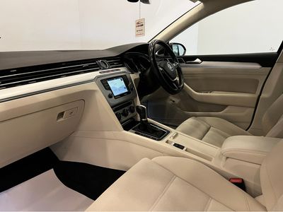 2019 Volkswagen Passat