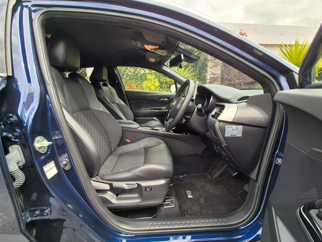 2021 Toyota C-HR
