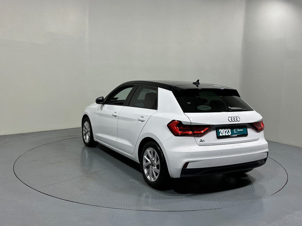 2023 Audi A1