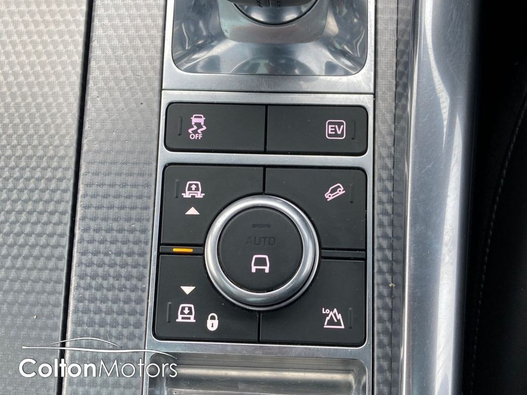 2020 Land Rover Range Rover Sport