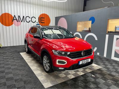 2021 Volkswagen T-Roc