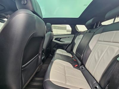 2019 Land Rover Range Rover Evoque