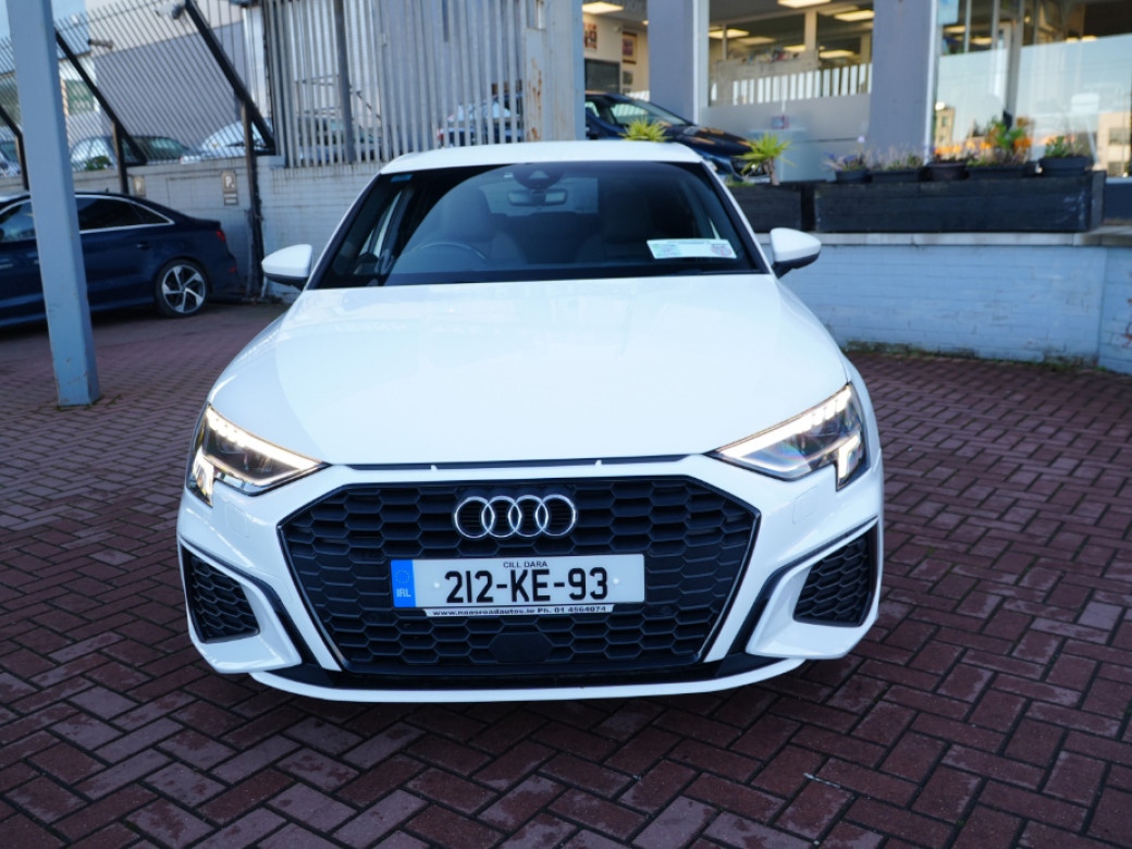 2021 Audi A3